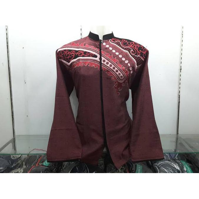 Baju Pria Muslim Baju Koko Busana Muslim Pria Tanah Abang Jakarta