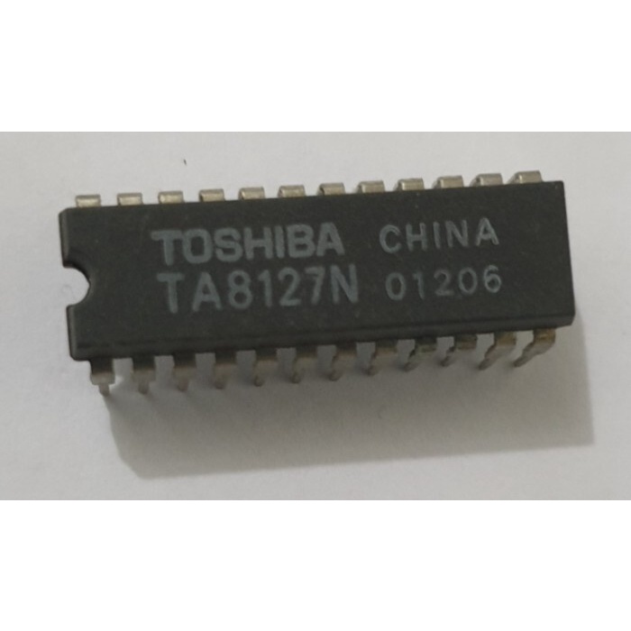 IC TA8127 TA 8127