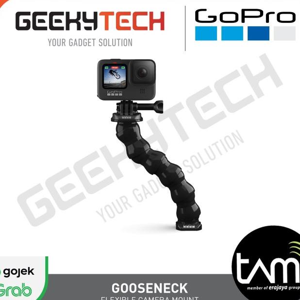 Gopro Gooseneck - Original Gopro