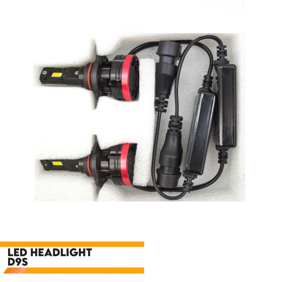 LED Headlight D9S