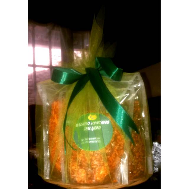 

Hampers Balado Bu Yeni