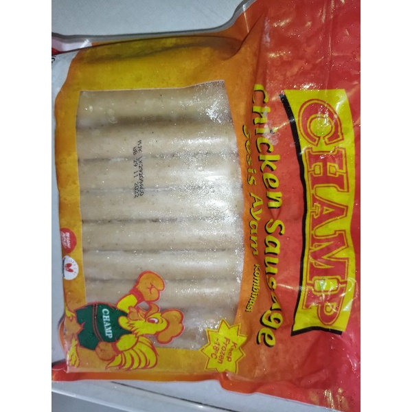 

Champ Chicken Sausage