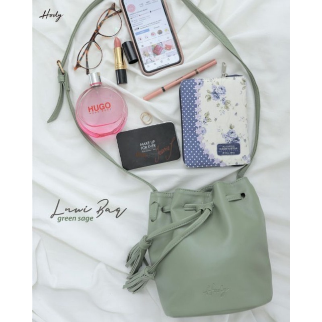 Luwi Bag by Hody