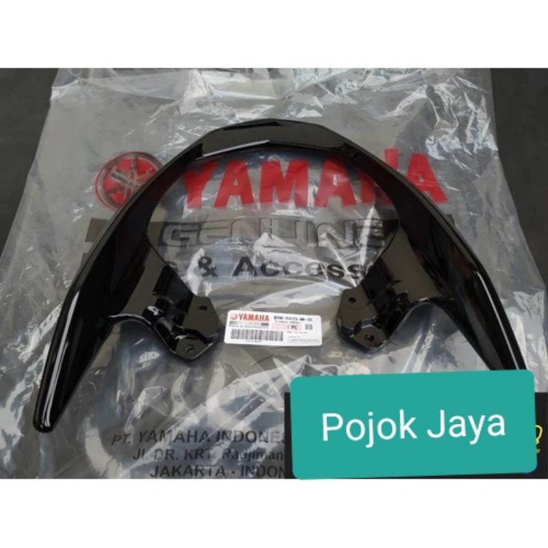 Handle Seat Behel Gear 125 Hitam Ori YGP B3W-F4773-00-33