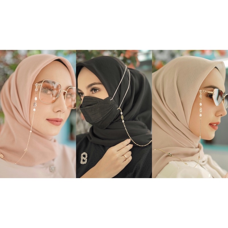 READY NEW  BUTTONSCARVES EVERYTHING LONG CHAIN Mask TERBARU TERLARIS