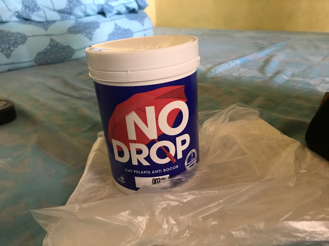 Serat Fiber / Serabut Lembaran Aquaproof Untuk Tembel Talang Murah