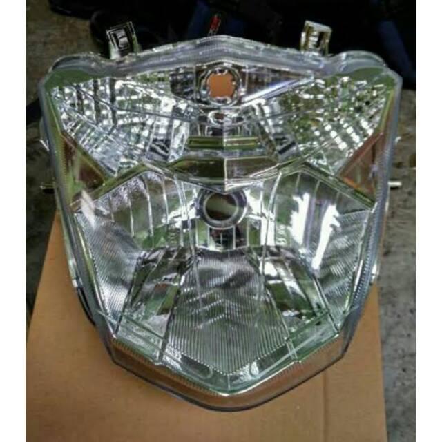 Lampu  depan beat fi isp/beat strit 2017