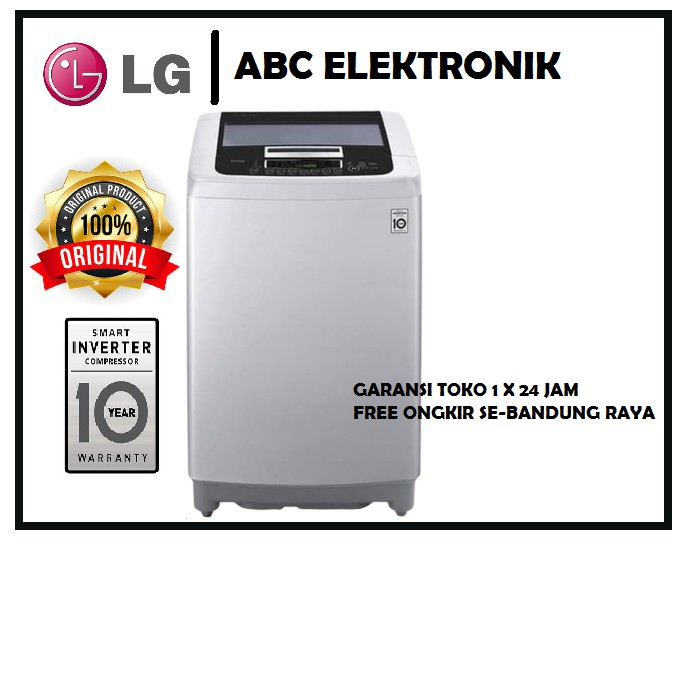 MESIN CUCI LG 1 TABUNG T 2108 VSPCK 2108VSPCK TOP LOADING MESIN CUCI LG 1 TABUNG T 2108 VSPCK 2108VSPCK TOP LOADING