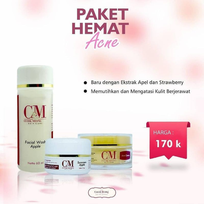 

CM(CucokMeongSkincare)