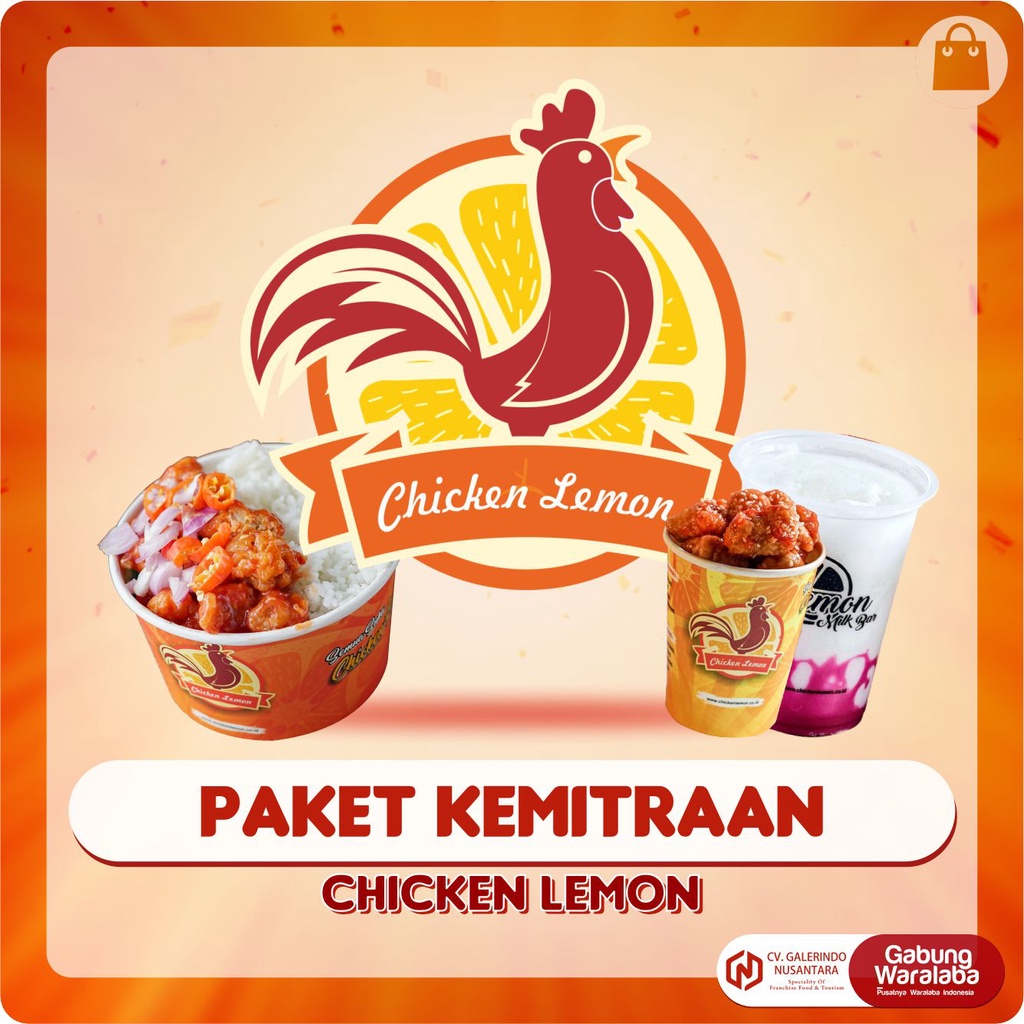 

Franchise - Kemitraan Chicken Lemon