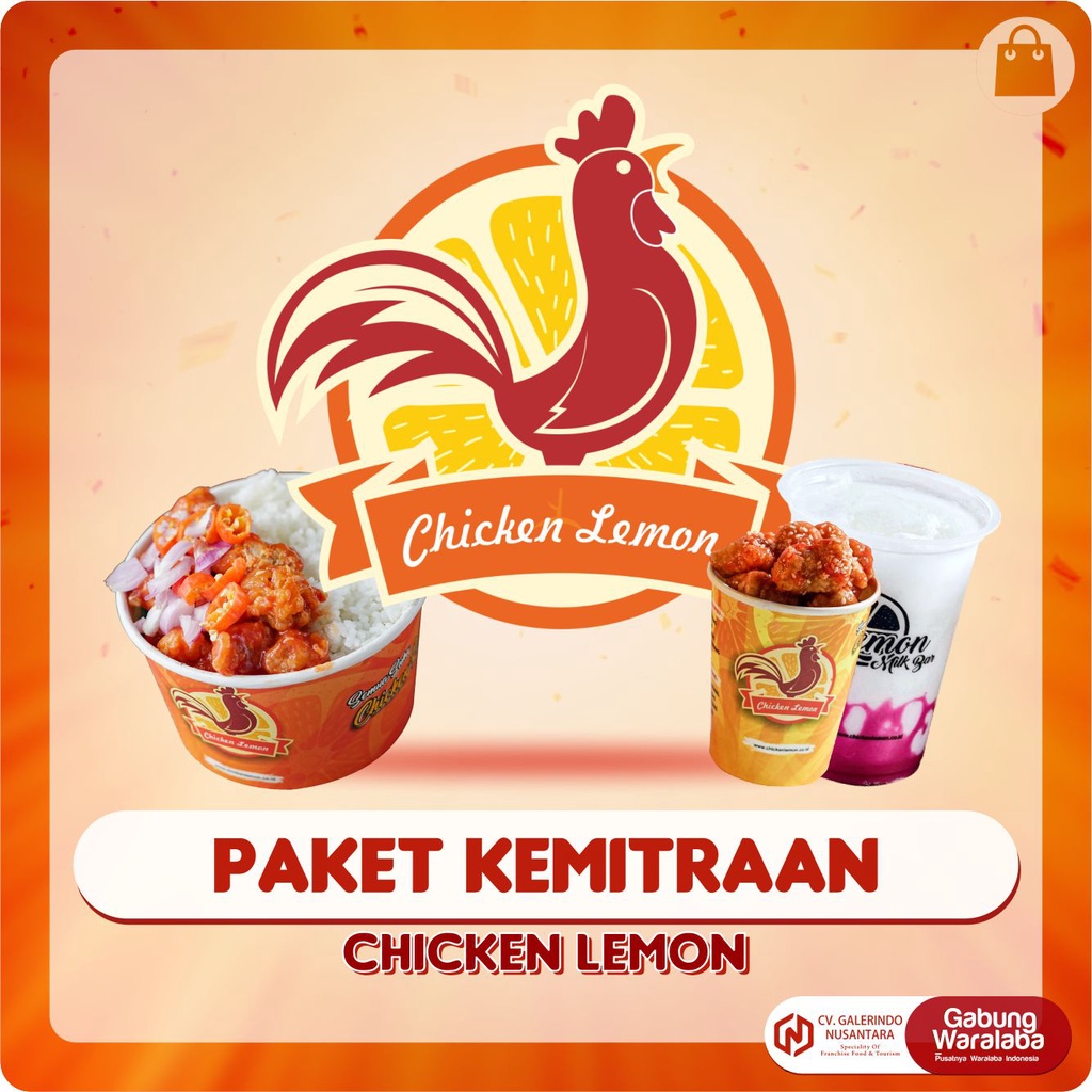 Franchise - Kemitraan Chicken Lemon