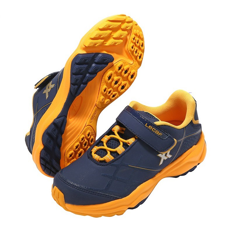 Lecaf Sepatu Sneaker Anak  XR Dakar 111450113 Navy