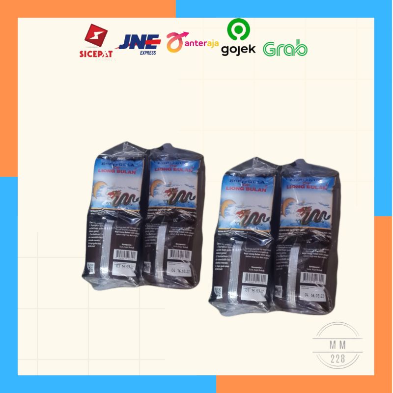 

Kopi Liong Bulan liong kopi bogor isi 20 pcs