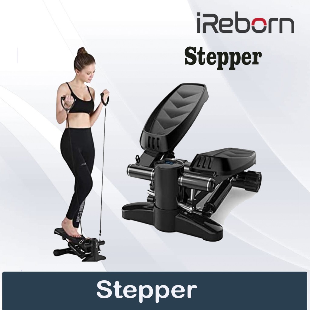 Steper alat fitness penguat betis mengecilkan betis