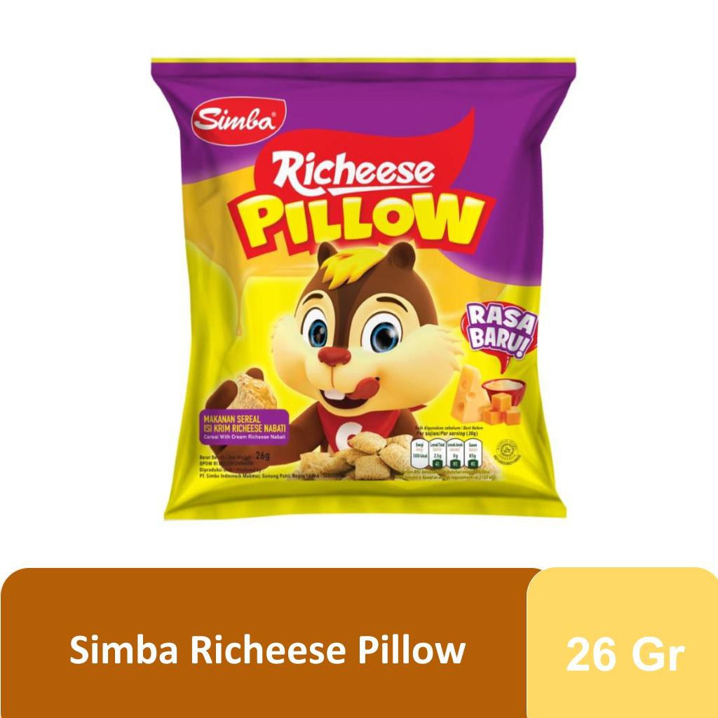 SIMBA Richeese Pillow Bag 26 gr