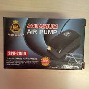 Air pump / mesin gelembung / aerator 1 mata spa-2800 SPA