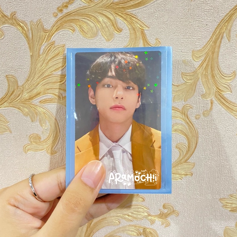 BTS LD BE Deluxe Japan Taehyung