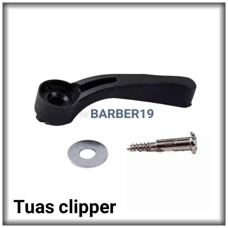 tuas cliper wahl. part lever blade