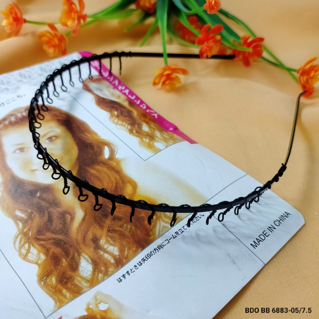 BANDO KAWAT SIRKAM/ BANDO PRIA WANITA/ BANDO KAWAT SIRKAM ALA KOREA/ BANDO KAWAT IMPORT