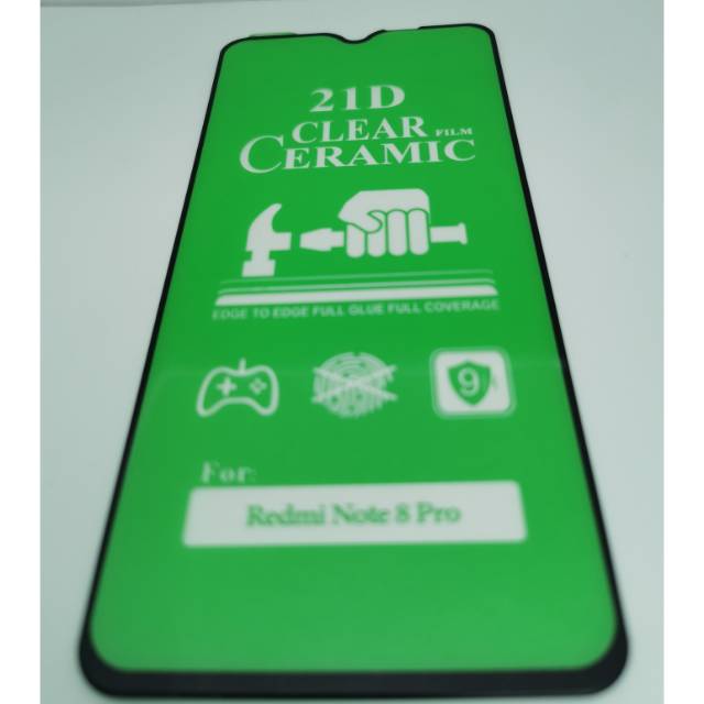 Anti gores 21d Clear film ceramic Samsung A01/A01 CORE