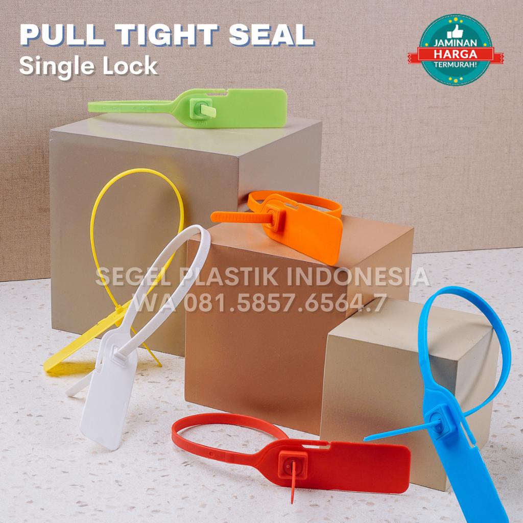 

Security Seal Locis Segel Kontainer Segel Plastik Custom Terlengkap