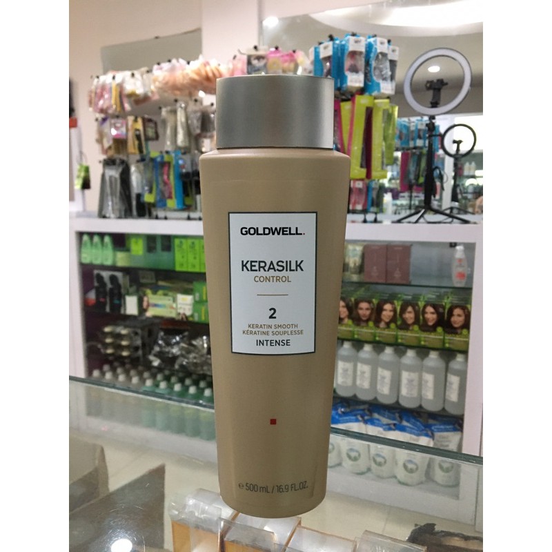 Goldwell Kerasilk Control Intense 2 Keratin Smooth 500ml