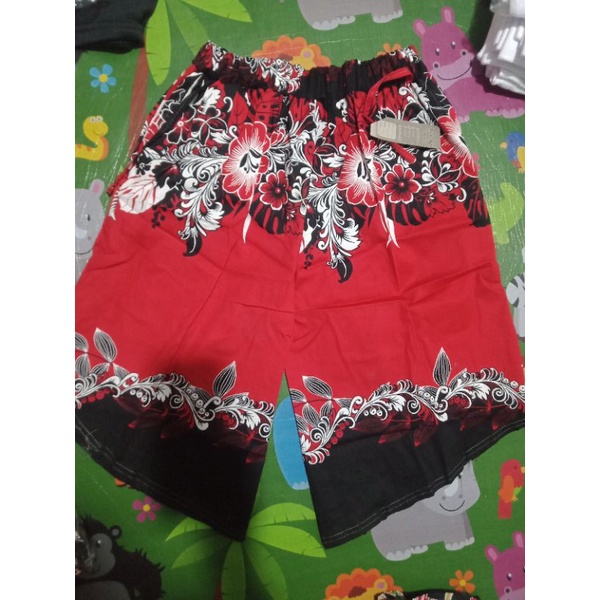 CELANA KULOT 7/8 BATIK KOMBINASI/KULOT BATIK WANITA TERBARU TERLARIS