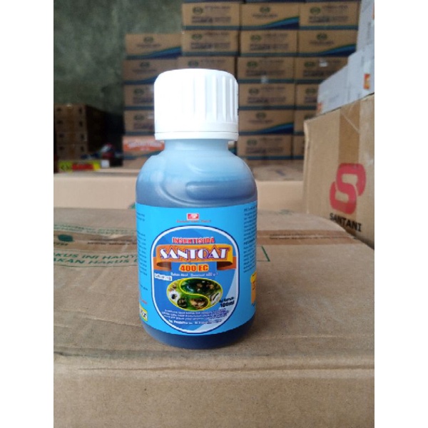 Santoat 400 EC 100 ml Insektisida