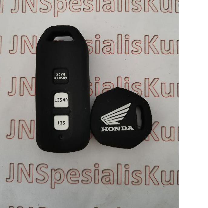 Baru Kondom silikon remote kunci motor honda scoopy
