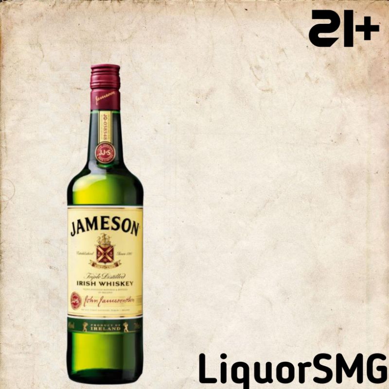 

ORIGINAL MINUMAN JAMMESON