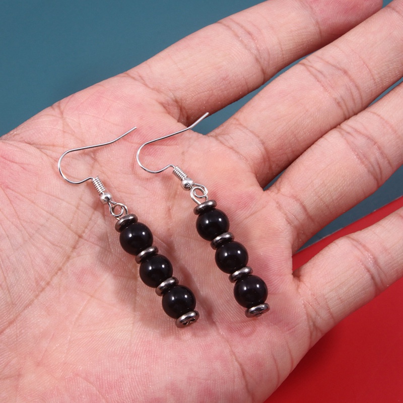 Anime Tokyo Revengers Izana Kurokawa Earrings Cosplay Acrylic Pendant Ear Hook Non-pierced Dangle Earrings Jewelry Acces