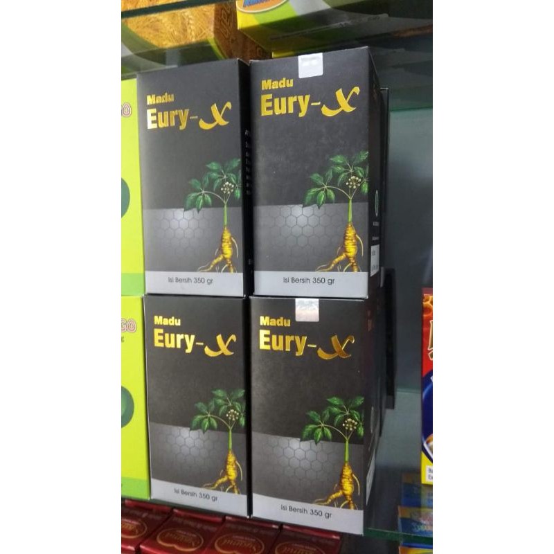

madu herbal euzy x
