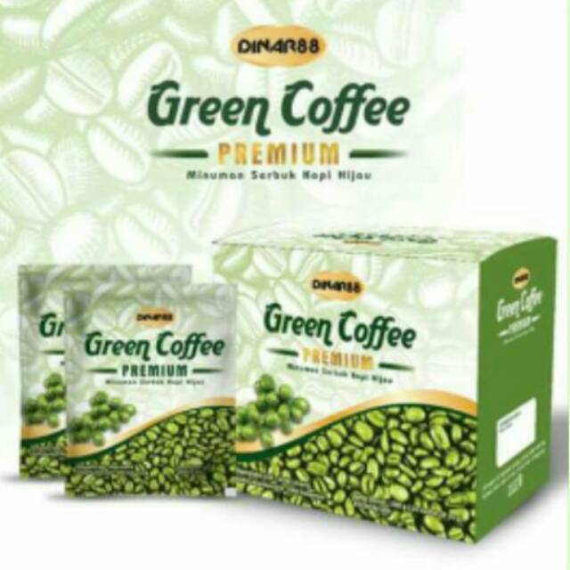 

Green Coffee Premium