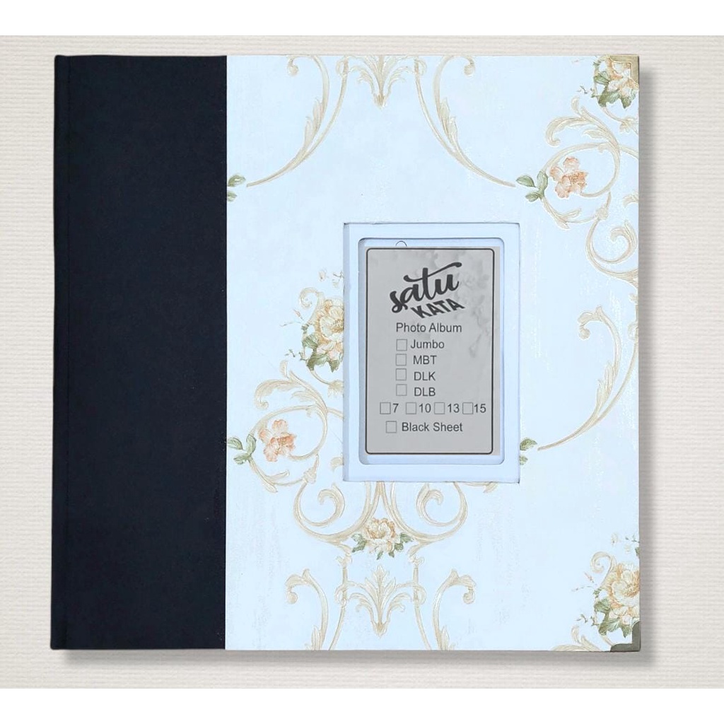 album photo tempel hardcover 15 sheet