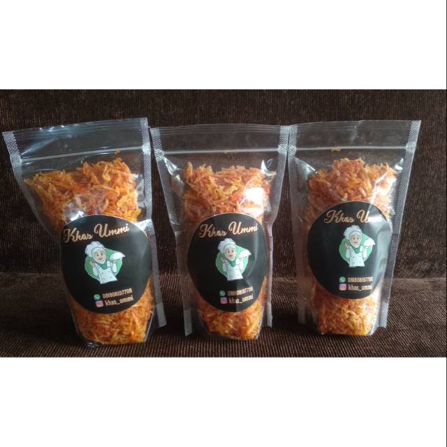 

Kentang Mustofa 100gr (keripik kentang)