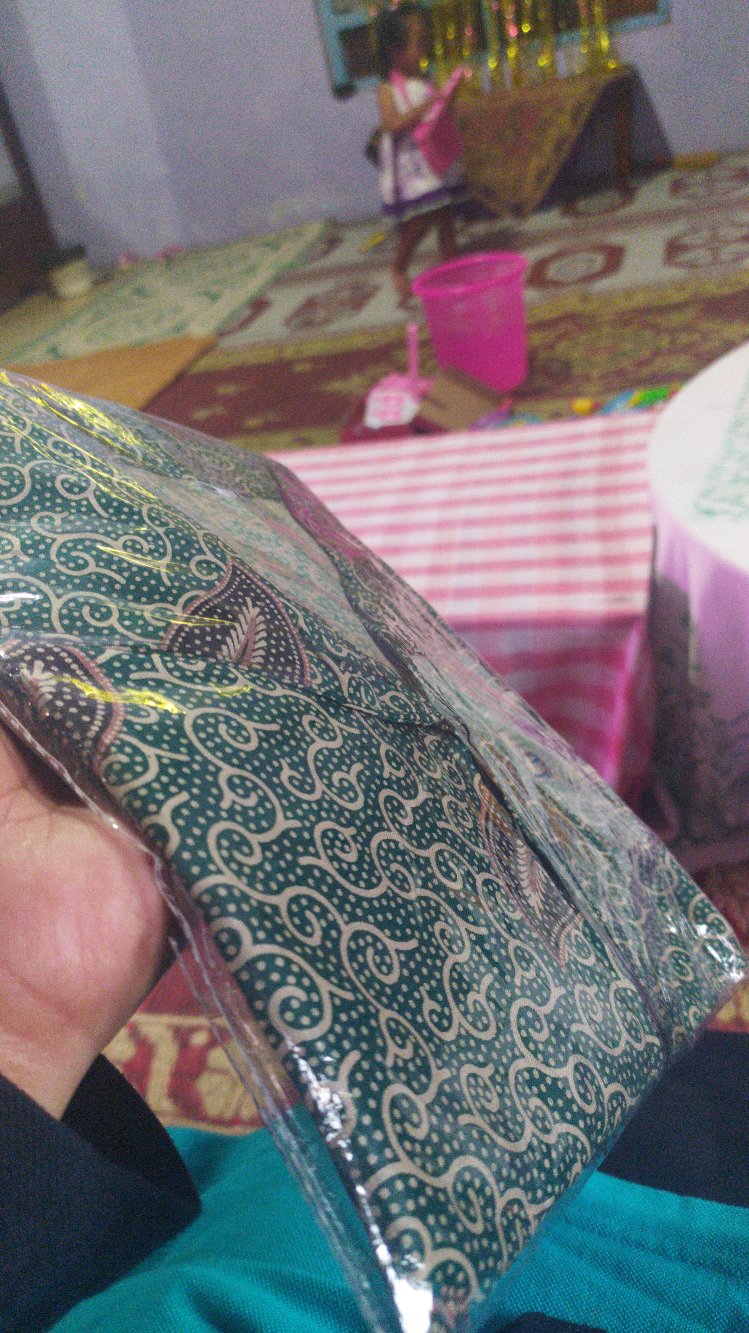 Batik Tunik Shibori Jumputan Terbaru Size S-3l / Hrb026 Yelbor