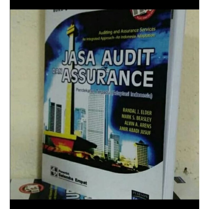 

Jasa Audit Anssurance kar randal j elder