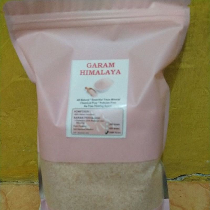 

garam himalaya 1kg