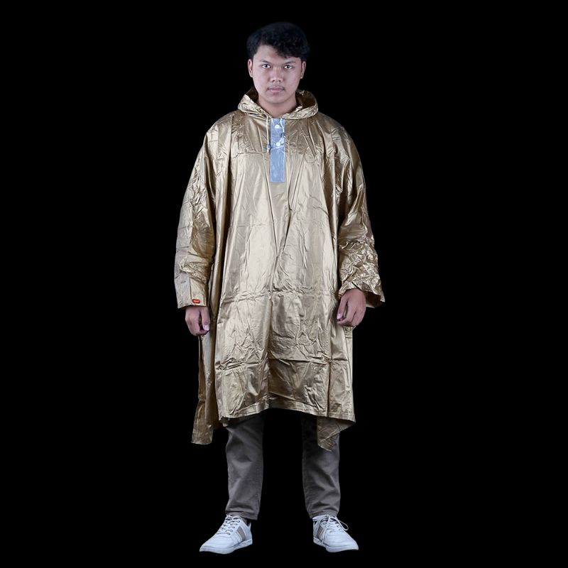 AUTHENTIC Jas Mantel Hujan Motor Ponco Lengan Jaa Jaz Ujan Kelelawar Betmen Batman Pria Wanita Cowok Dewasa Jumbo Anti Rembes Tebal Anti Jebol Kuat Keren Rain Coat Berkualitas