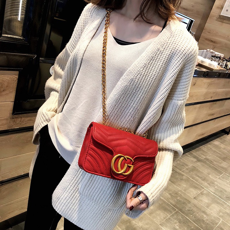 Tas wanita cantik, simple, unik, & murah