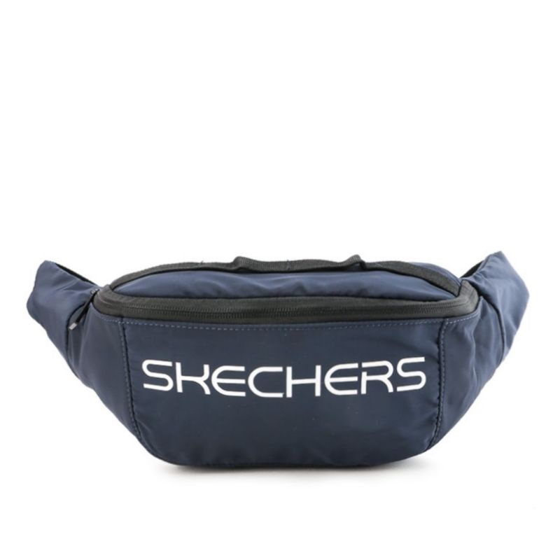 Tas Skechers SP Basic Waist Bag S831 Original Tas Selempang Tas Pinggang Waistbag Skechers Ori