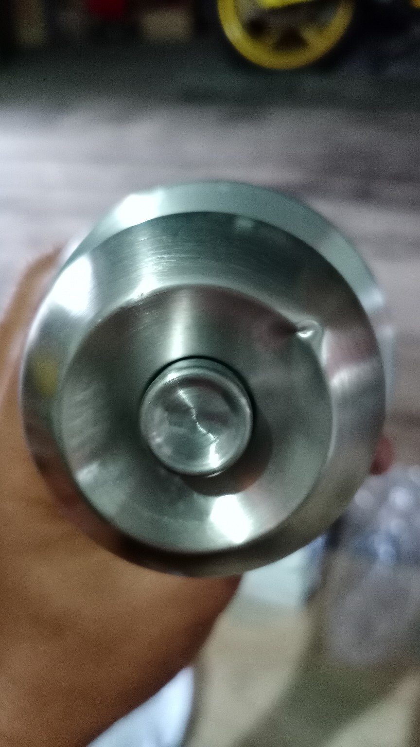 Kunci Bulat Stainless