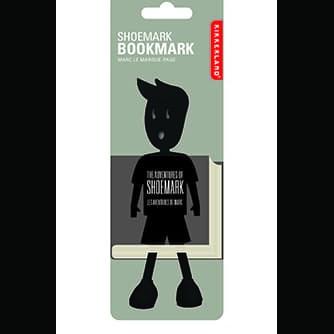 

[[COD]] KIKKERLAND SHOE-MARK THE BOOKMARK TERMURAH Kode 252