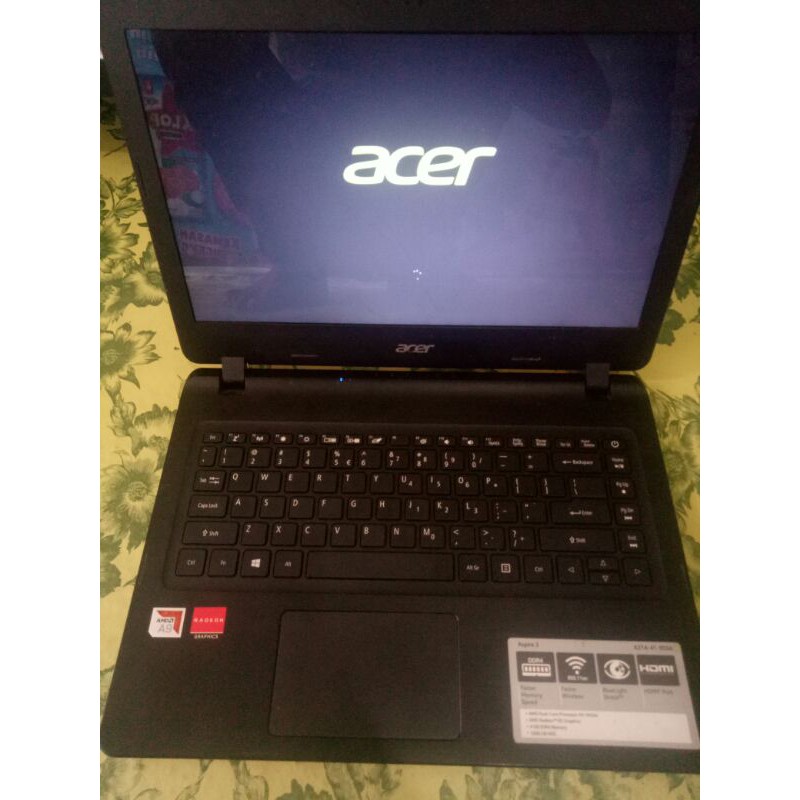 Termurah Laptop Acer RAM 8GB HDD 1TB /1000GB