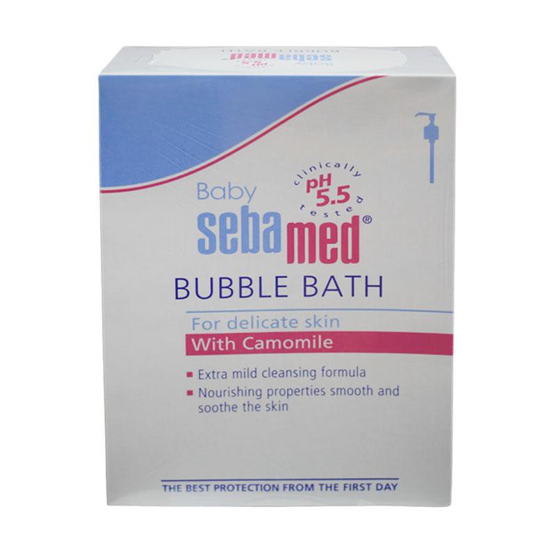 Sebamed Baby Bubble Bath 1000ml