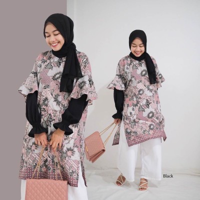 Hprojects - Tunik Batik Baturaden
