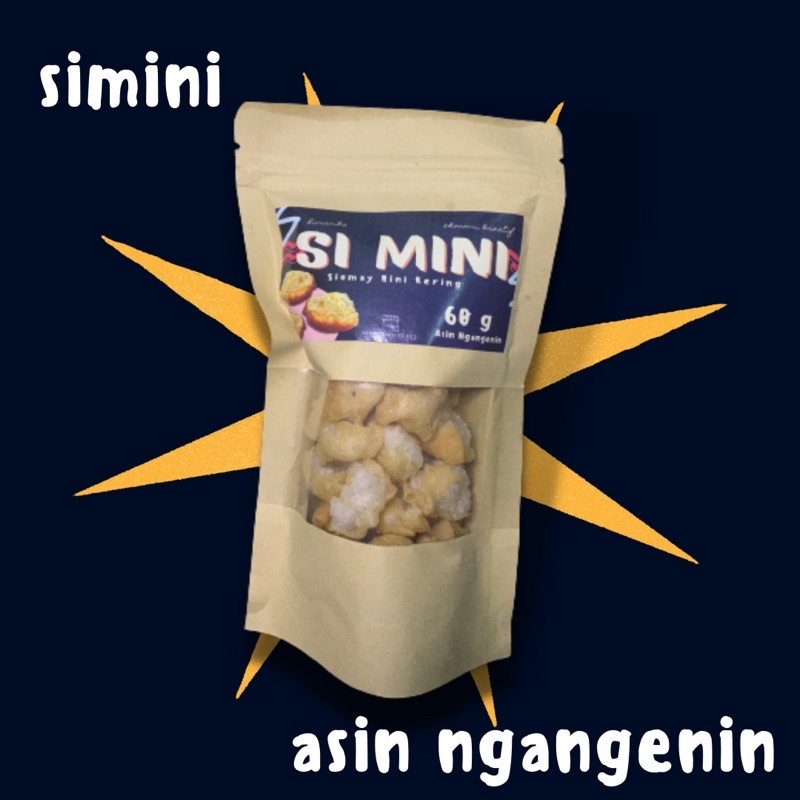 

SIMINI Asin Ngangenin