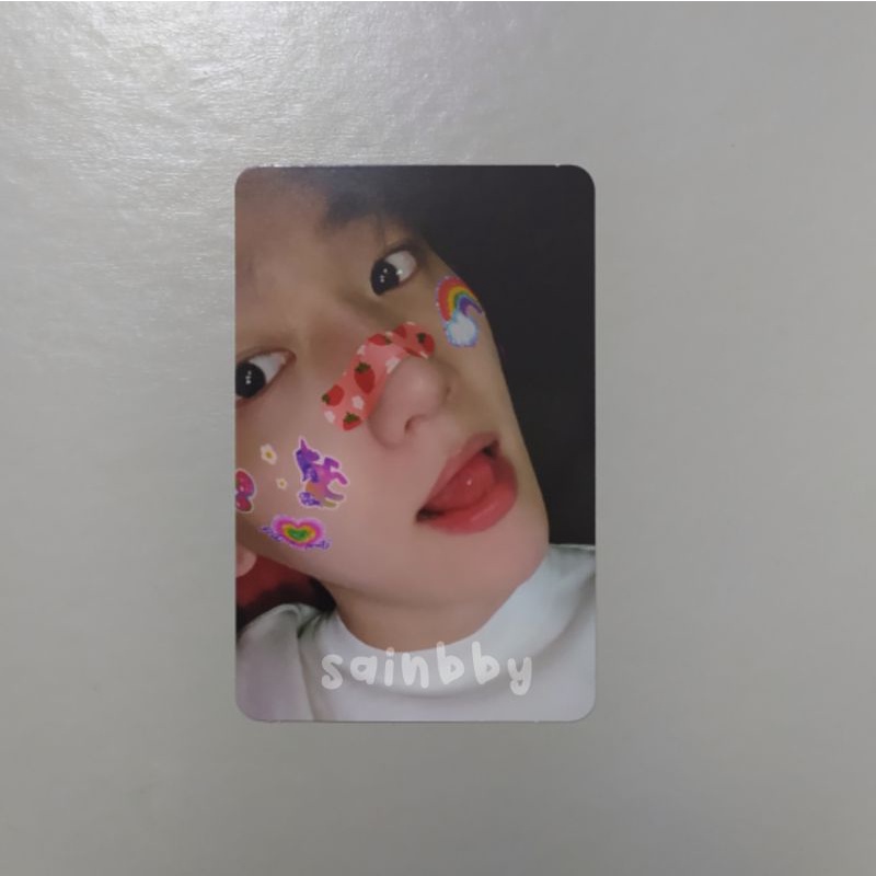 pc baekhyun delight chemistry ver