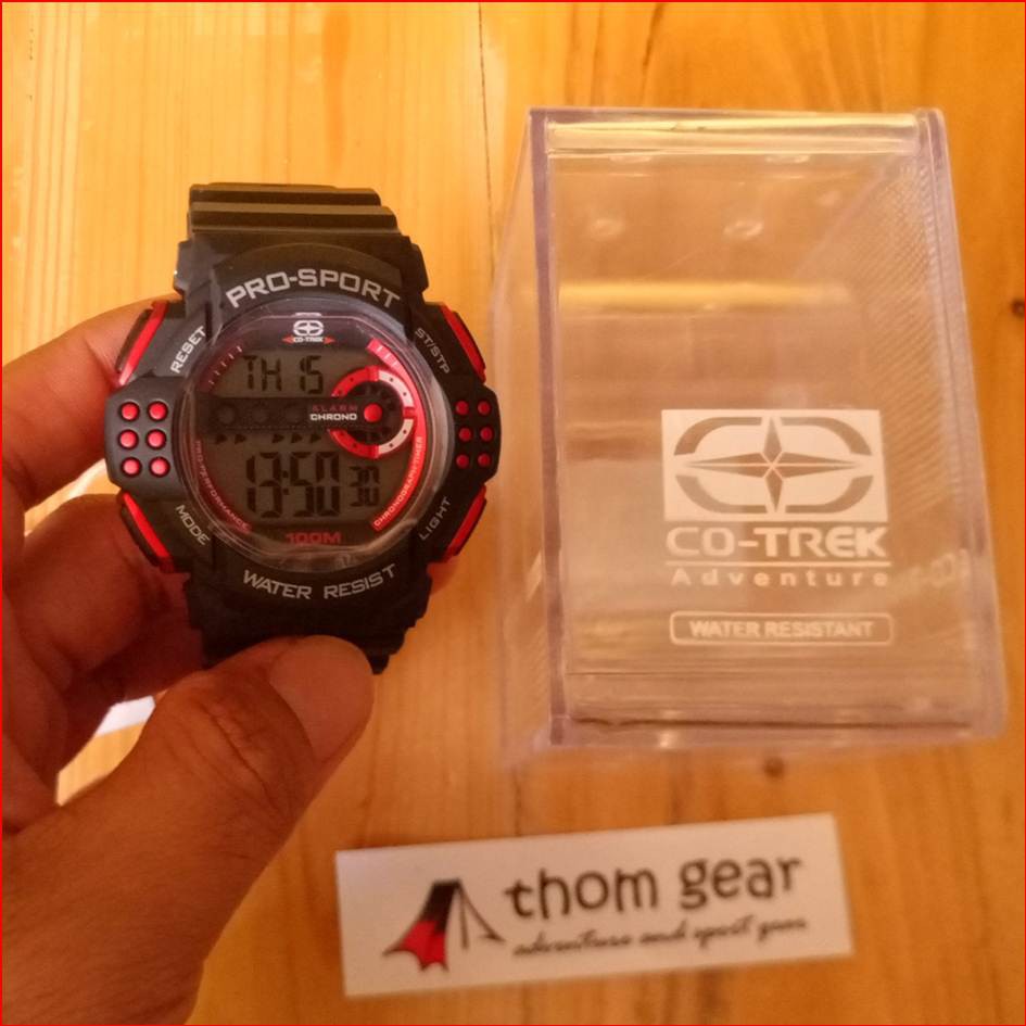 Cotrek Caco 0019 Sandstone Jam Tangan Outdoor Thomgear Paiton Probolinggo