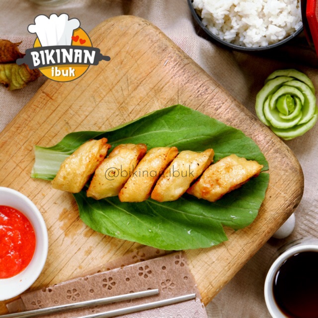 

FROZEN FOOD (Egg Chicken Roll isi 3 lenjer)
